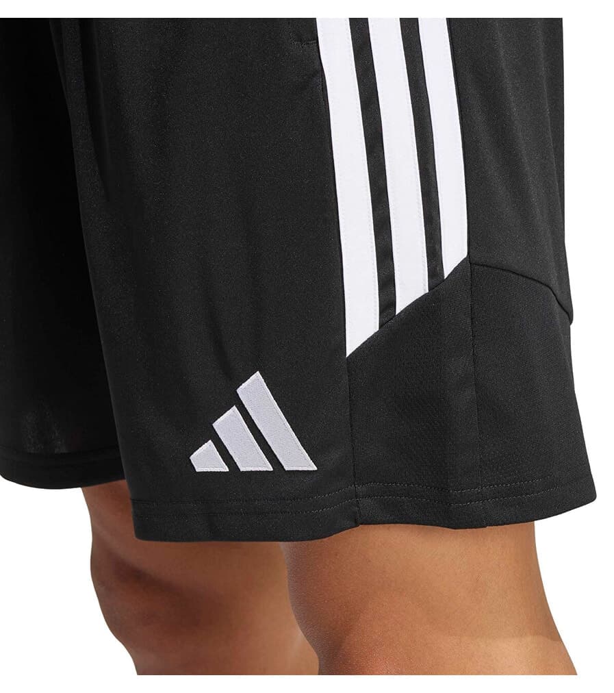 شورت مردانه adidas Tiro23 L Tr Sho تمرینی فوتبال مدل HS0319 مشکی شورت مردانه adidas Tiro23 L Tr Sho تمرینی فوتبال مدل HS0319 مشکی