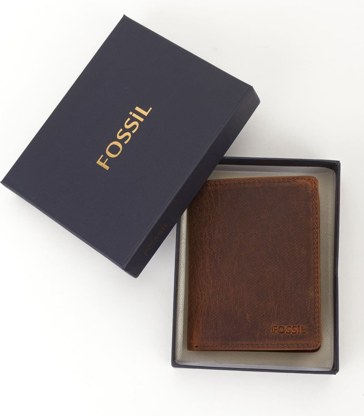 کیف دستی مردانه Fossil چرم طبیعی 100% کارتخور کیف دستی مردانه Fossil چرم طبیعی 100% کارتخور