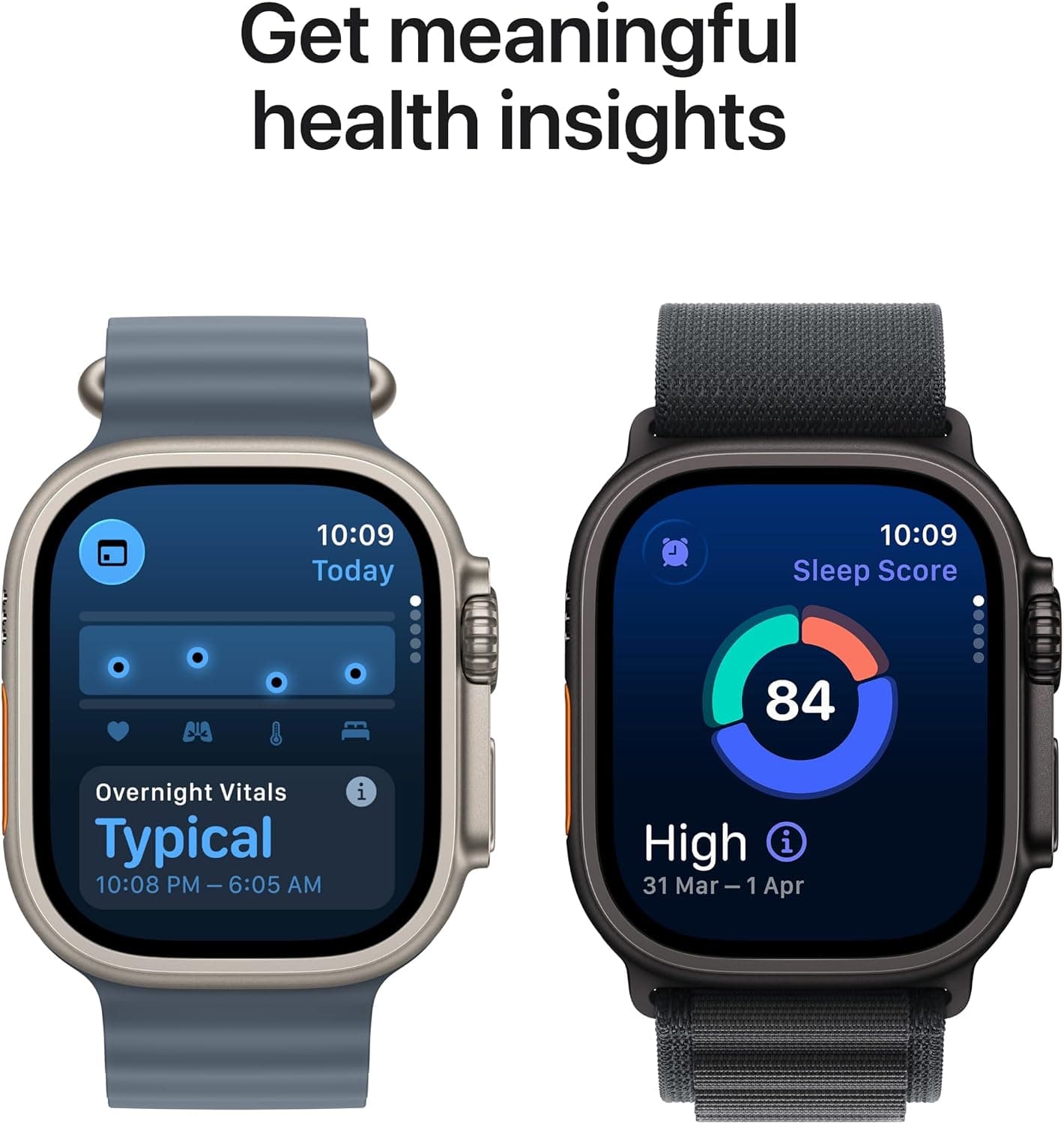 ساعت هوشمند Apple Watch Ultra 3 GPS Cellular 49mm تیتانیوم مشکی بند میلانی Large ساعت هوشمند Apple Watch Ultra 3 GPS Cellular 49mm تیتانیوم مشکی بند میلانی Large