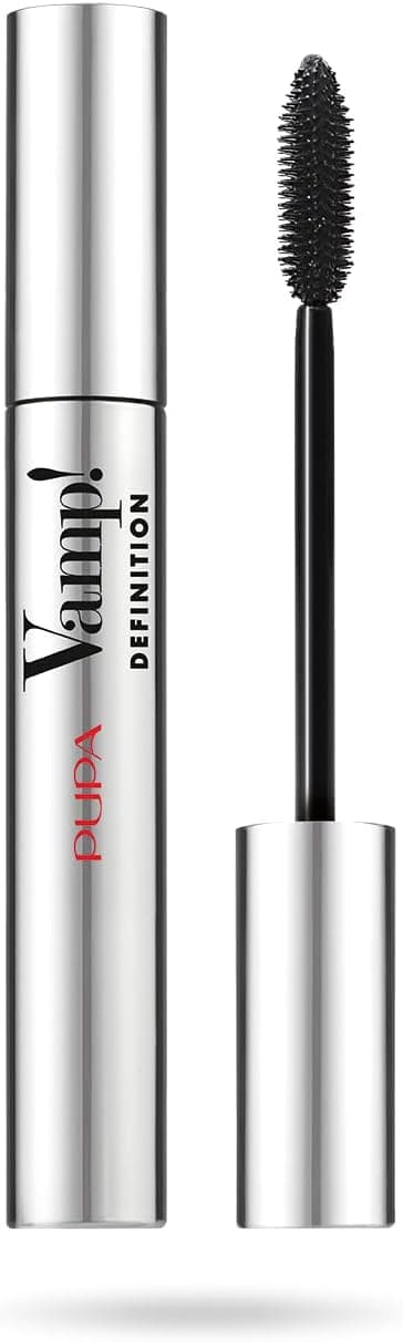 ریمل Pupa مدل Vamp! Definition رنگ Extra Black 001 حجم 0.3 اونس کد I0111761 ریمل Pupa مدل Vamp! Definition رنگ Extra Black 001 حجم 0.3 اونس کد I0111761