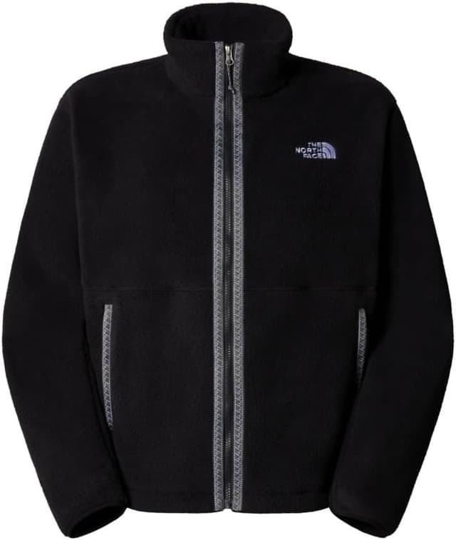 ژاکت مردانه THE NORTH FACE فلیس Fleeski FZ مدل NF0A88XQJK31 سیاه ژاکت مردانه THE NORTH FACE فلیس Fleeski FZ مدل NF0A88XQJK31 سیاه