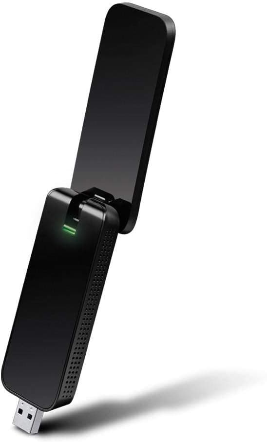 دانگل وایفای USB دو بانده TP-Link مدل Archer T2U AC600 دانگل وایفای USB دو بانده TP-Link مدل Archer T2U AC600