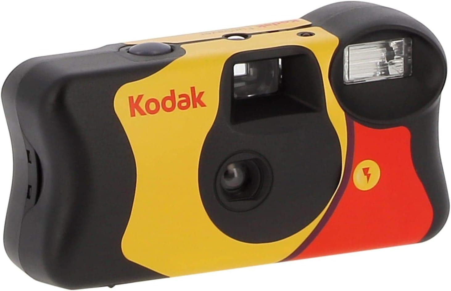 دوربین یکبارمصرف KODAK Funsaver 35mm با فلاش دوربین یکبارمصرف KODAK Funsaver 35mm با فلاش