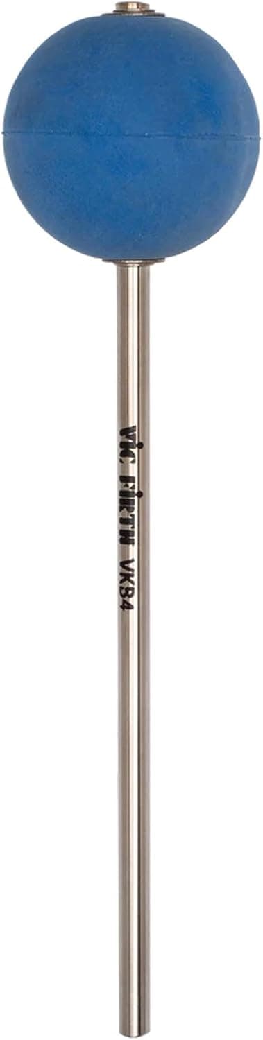 ضربهزن درام باس Vic Firth با فوم لاستیکی کروی برای کاجون VicKick ضربهزن درام باس Vic Firth با فوم لاستیکی کروی برای کاجون VicKick