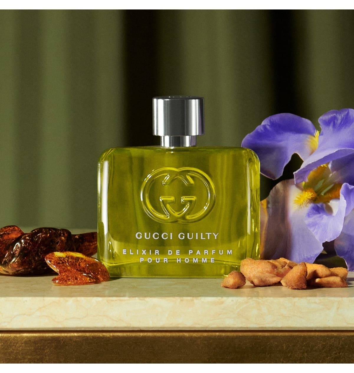 عطر مردانه Gucci Guilty Elixir De Parfum 60ml عطر مردانه Gucci Guilty Elixir De Parfum 60ml
