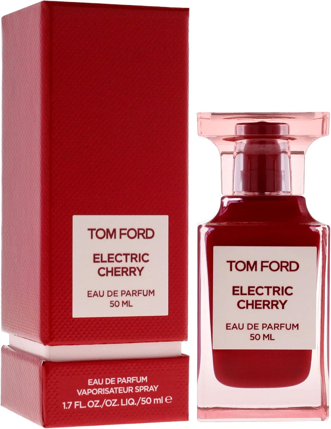 عطر مردانه Tom Ford Electric Cherry EDP 50ml عطر مردانه Tom Ford Electric Cherry EDP 50ml