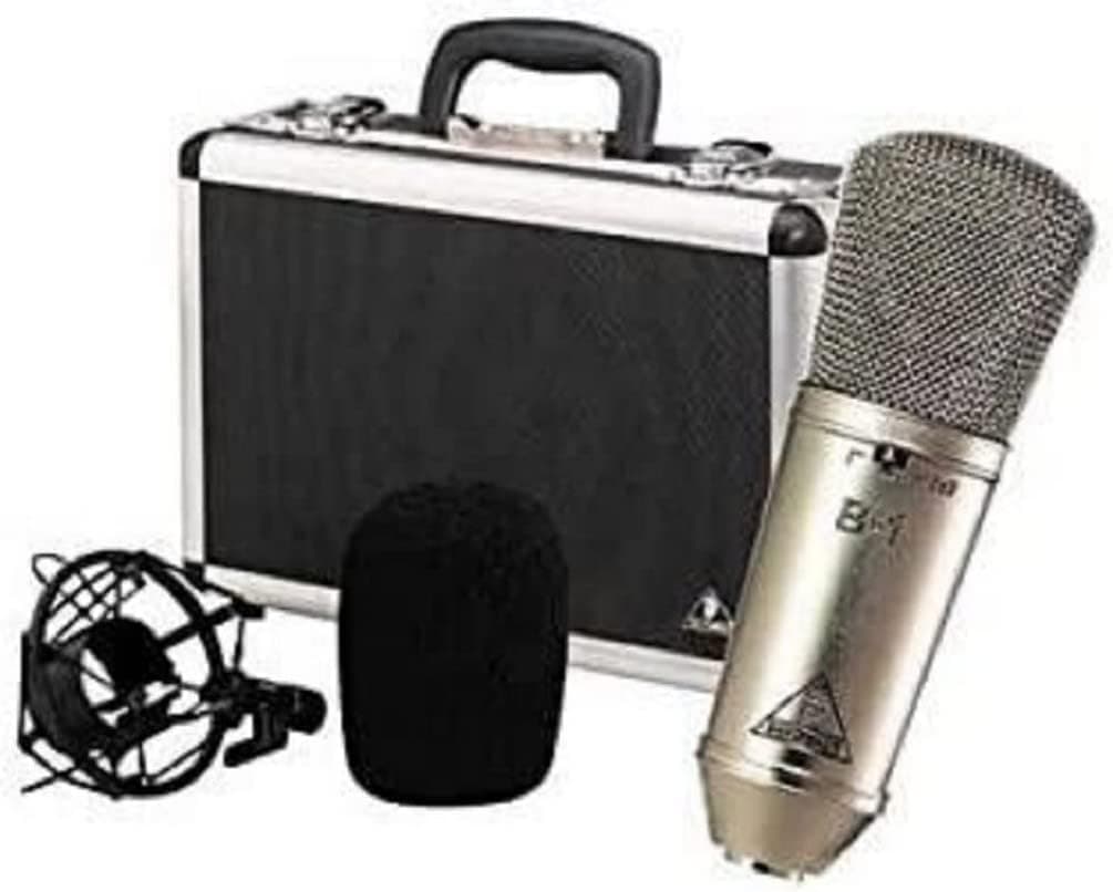 میکروفون کاندنسر Behringer مدل C-1 میکروفون کاندنسر Behringer مدل C-1