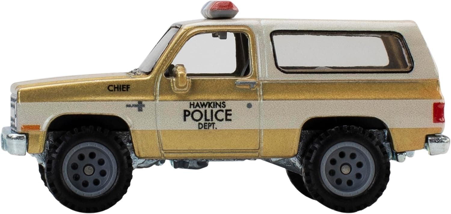 کامیونک اسباببازی Hot Wheels مدل JHW86، نسخه فلزی 1:64 شورولت K5 Blazer هاپر کامیونک اسباببازی Hot Wheels مدل JHW86، نسخه فلزی 1:64 شورولت K5 Blazer هاپر