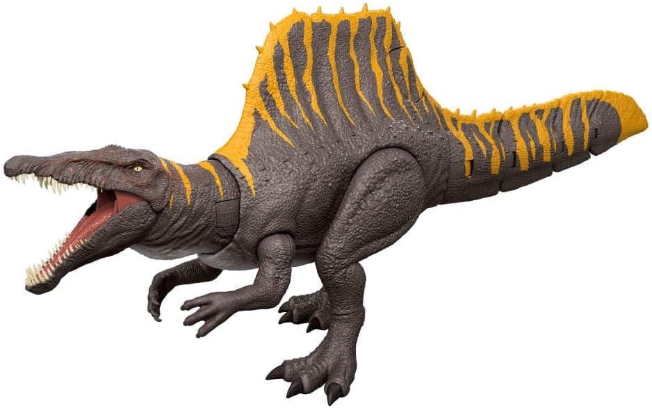 فیگور Mattel Jurassic World Spinosaurus فیگور Mattel Jurassic World Spinosaurus