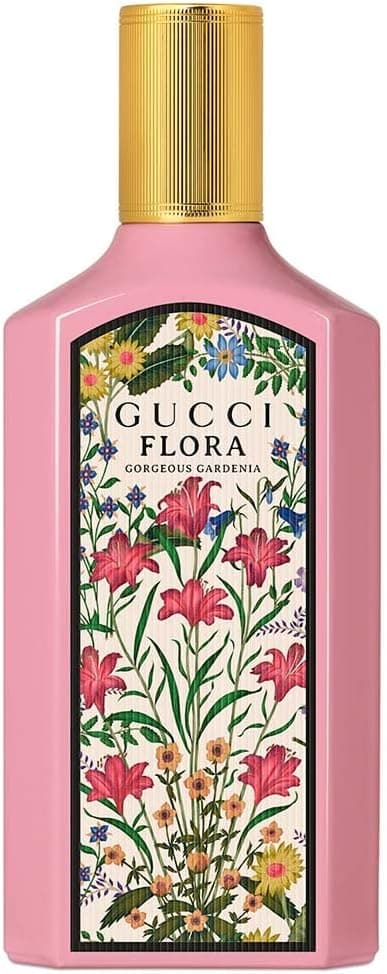 عطر زنانه Gucci Flora Gorgeous Gardenia ادو پرفیوم Mini Splash 0.16 fl oz عطر زنانه Gucci Flora Gorgeous Gardenia ادو پرفیوم Mini Splash 0.16 fl oz
