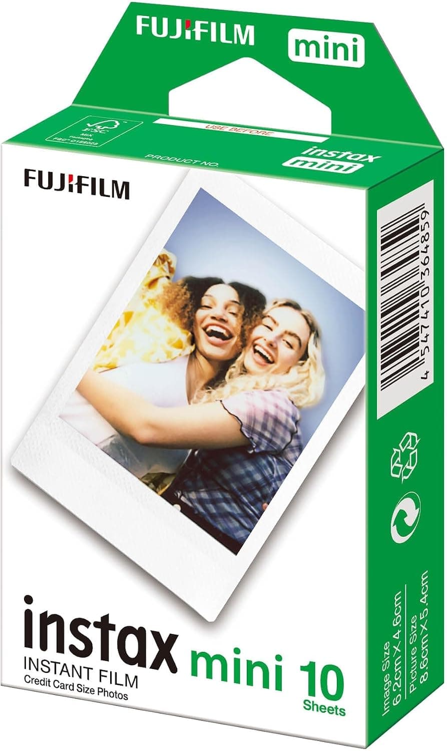 فیلم فوری Fujifilm Instax Mini 10 عدد فیلم فوری Fujifilm Instax Mini 10 عدد