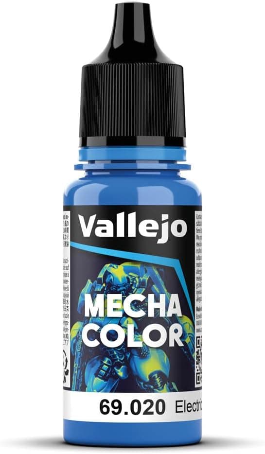 آستر Vallejo Mecha Color سفید مدل 74640 200ml آستر Vallejo Mecha Color سفید مدل 74640 200ml
