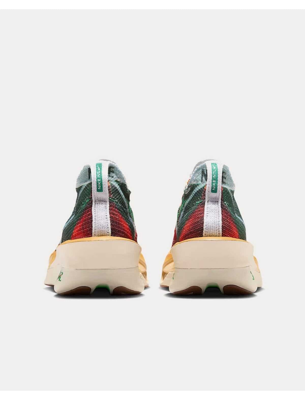 کفش دویدن مردانه Nike Alphafly Next% 3 آبی کفش دویدن مردانه Nike Alphafly Next% 3 آبی
