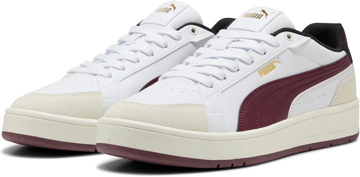 کفش ورزشی یونیسکس بزرگسال PUMA Court Classico کفش ورزشی یونیسکس بزرگسال PUMA Court Classico
