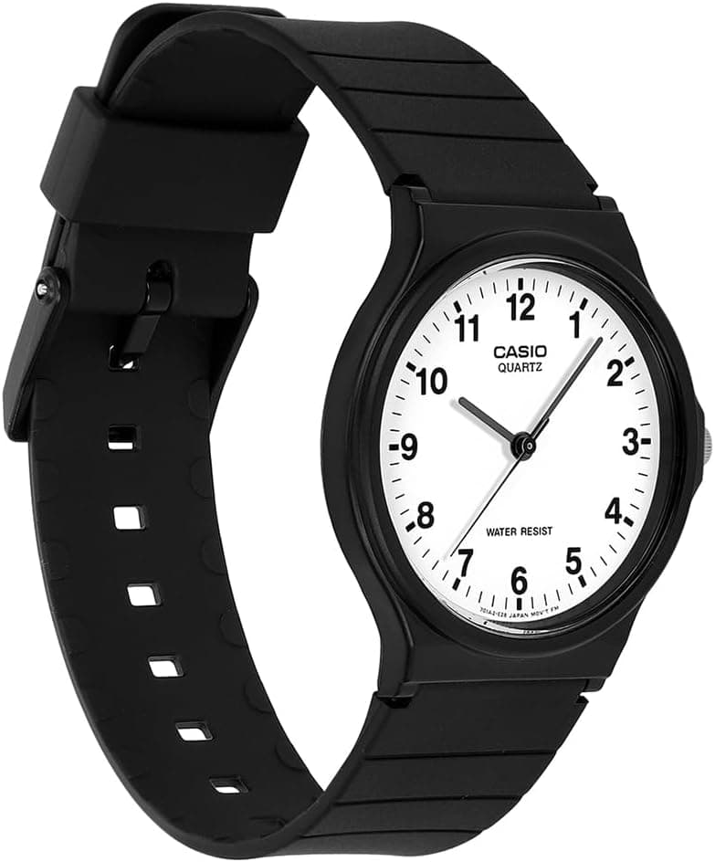 ساعت مچی آنالوگ یونیسکس Casio مدل MQ-24 ساعت مچی آنالوگ یونیسکس Casio مدل MQ-24