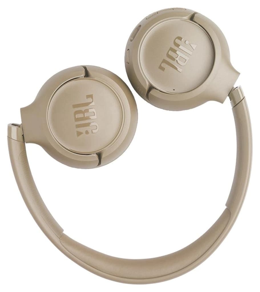 هدفون روی گوش بیسیم JBL Multi Connect مدل Tune 530BT بژ هدفون روی گوش بیسیم JBL Multi Connect مدل Tune 530BT بژ