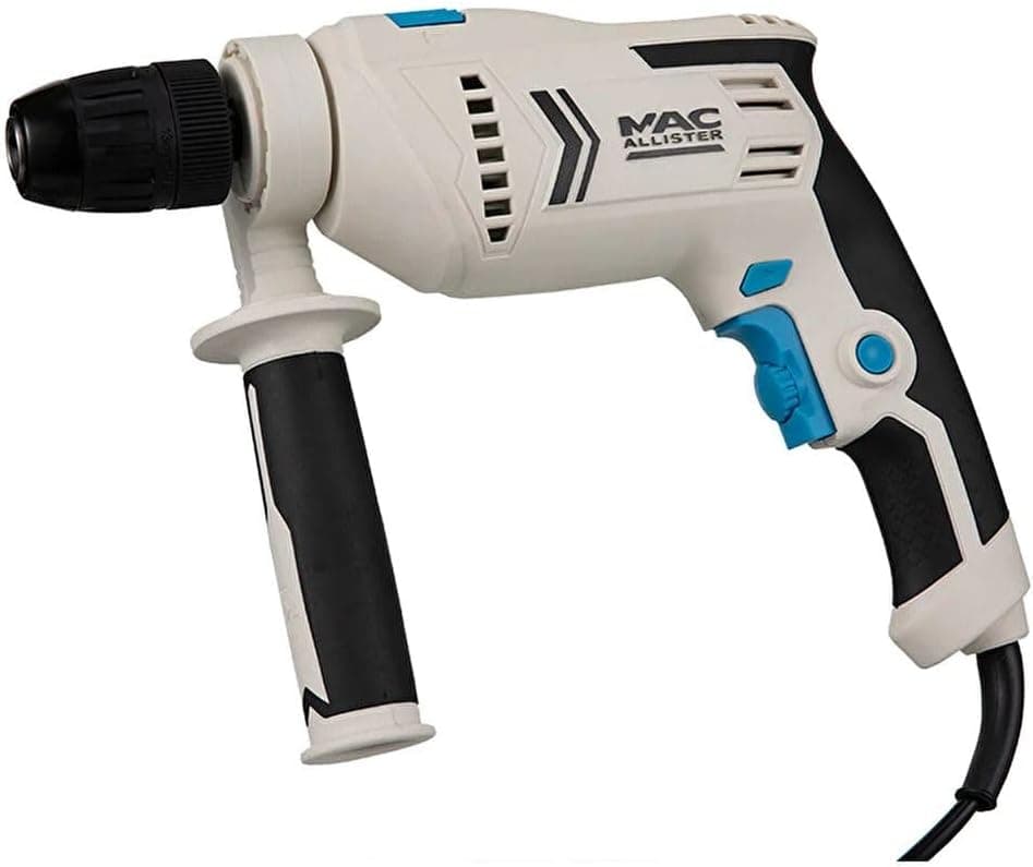 دریل ضربهای Mac Allister 600 W مدل Mshd600 دریل ضربهای Mac Allister 600 W مدل Mshd600