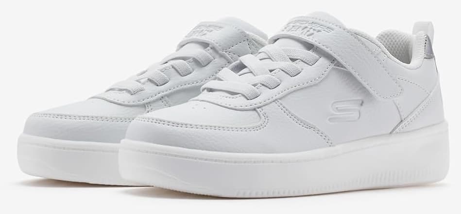 صندل دخترانه Skechers Flutter Hearts مدل 303110L صندل دخترانه Skechers Flutter Hearts مدل 303110L