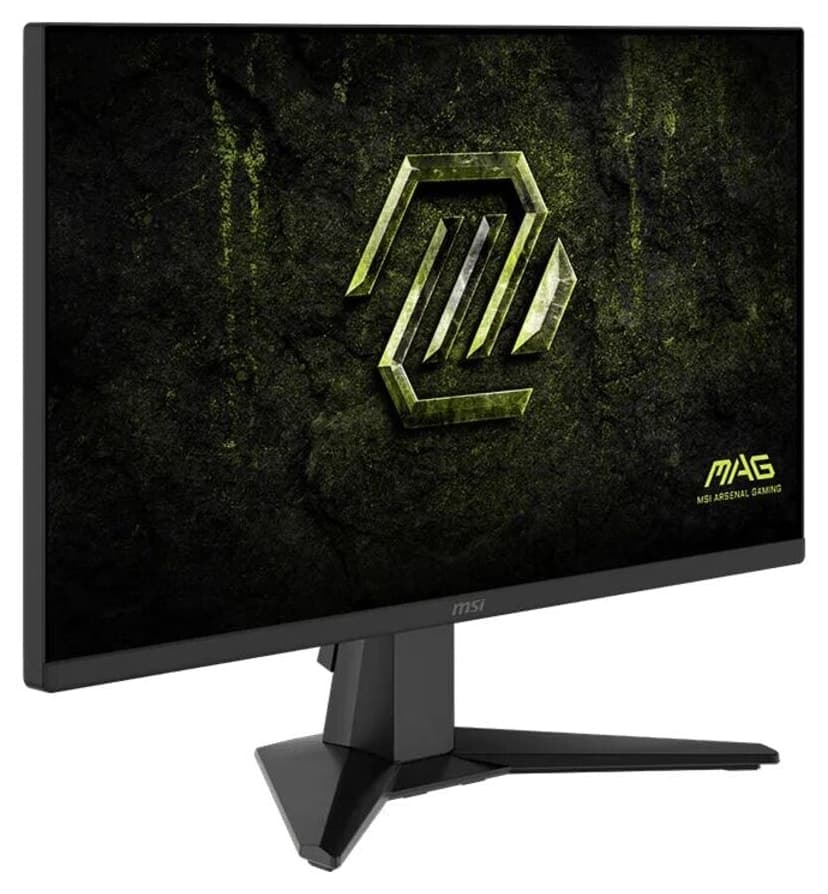 مانیتور گیمینگ MSI مدل MAG 255F X24 IPS 24.5 اینچ 240Hz 0.5ms مانیتور گیمینگ MSI مدل MAG 255F X24 IPS 24.5 اینچ 240Hz 0.5ms