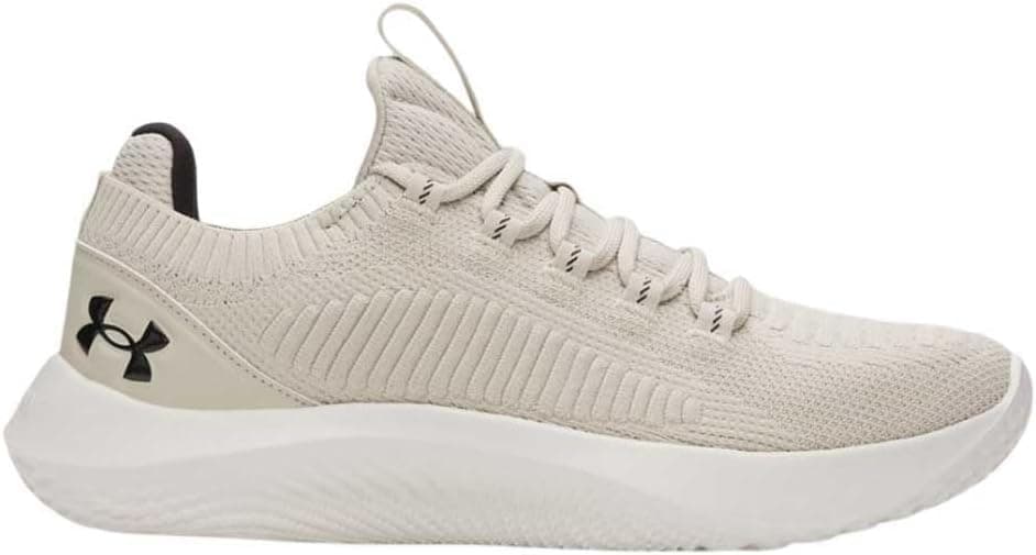 کفش مردانه Under Armour رنگ بژ مدل UA Dynamic 2 سایز 43 EU کفش مردانه Under Armour رنگ بژ مدل UA Dynamic 2 سایز 43 EU