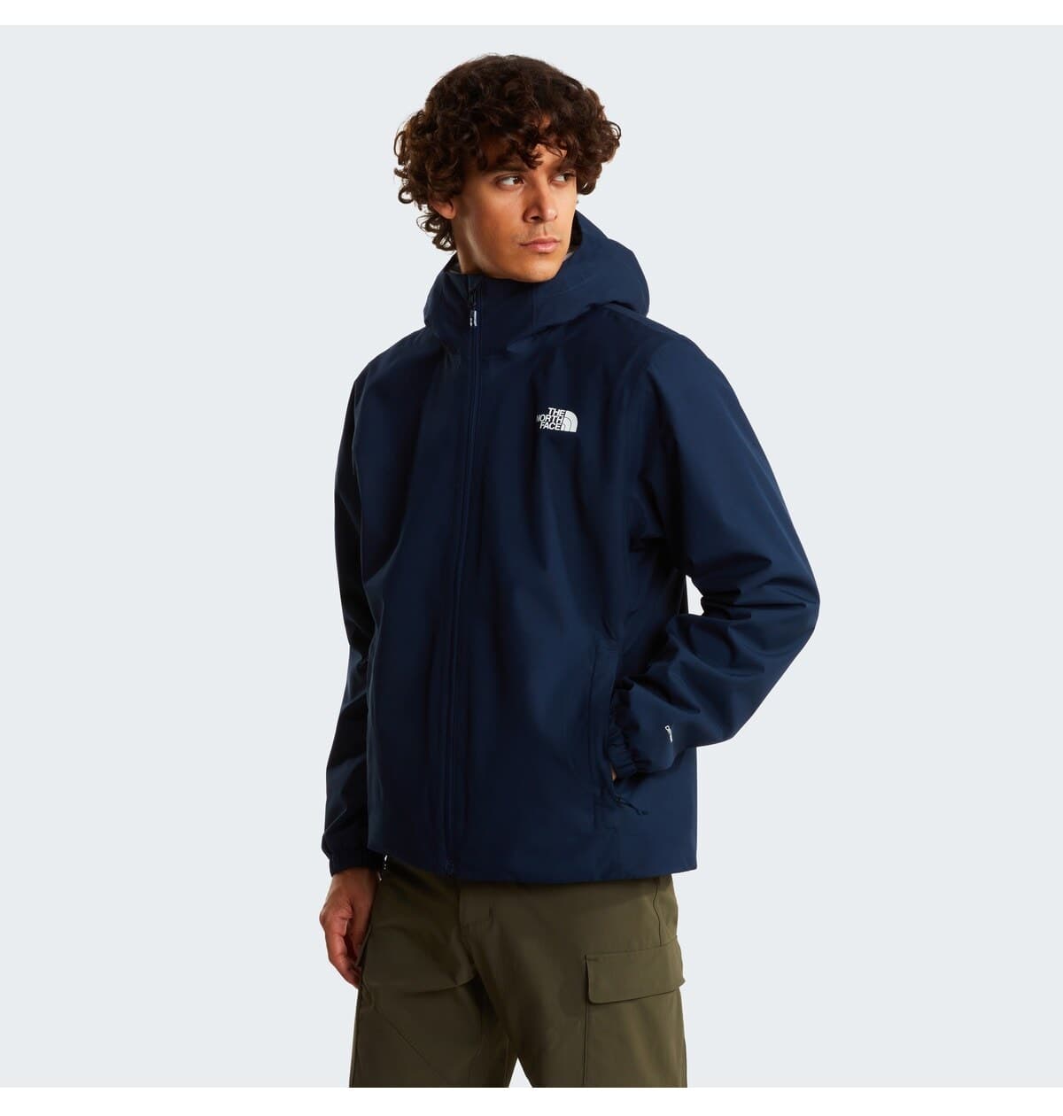 کاپشن بارانی مردانه The North Face سرمهای اوتدور Quest مدل NF0A8G0R8K21 کاپشن بارانی مردانه The North Face سرمهای اوتدور Quest مدل NF0A8G0R8K21