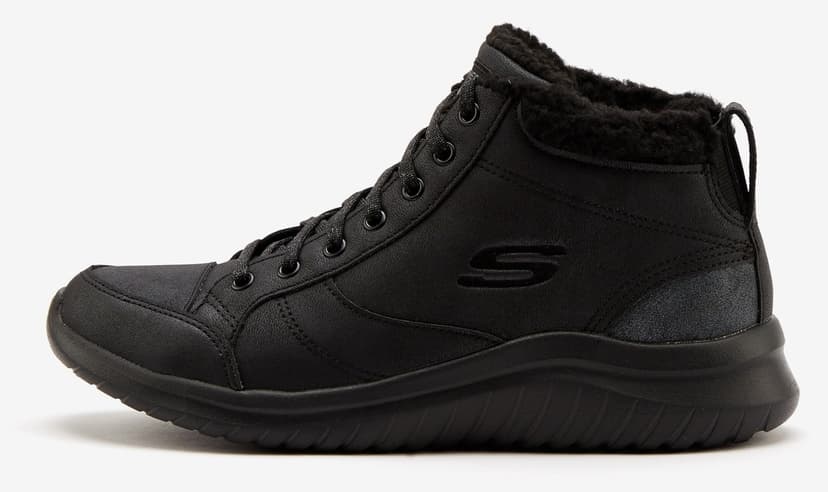 بوت یونیسکس Skechers Ultra Flex 2.0 Draw Near مشکی مدل 167323 بوت یونیسکس Skechers Ultra Flex 2.0 Draw Near مشکی مدل 167323