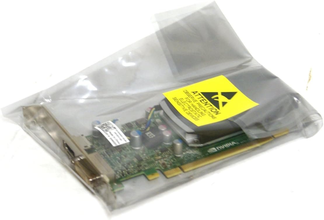 کارت گرافیک NVIDIA Quadro 400 با حافظه 512MB DDR3 مدل 0HWGX0 کارت گرافیک NVIDIA Quadro 400 با حافظه 512MB DDR3 مدل 0HWGX0