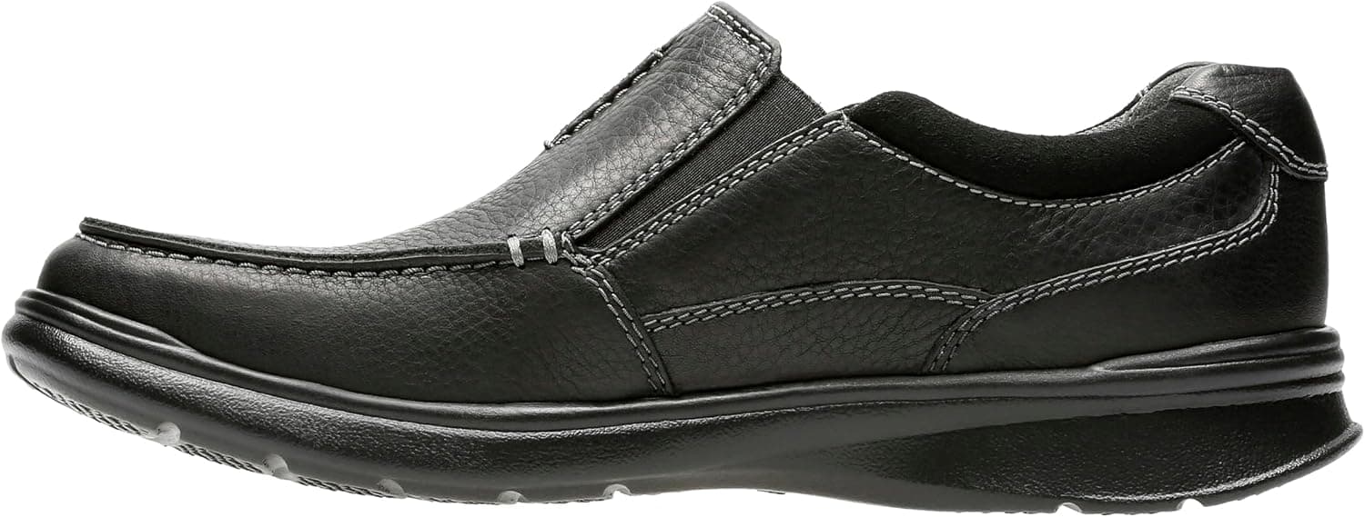 کفش مردانه Clarks بدون بند روزمره مدل Cotrell Free کفش مردانه Clarks بدون بند روزمره مدل Cotrell Free