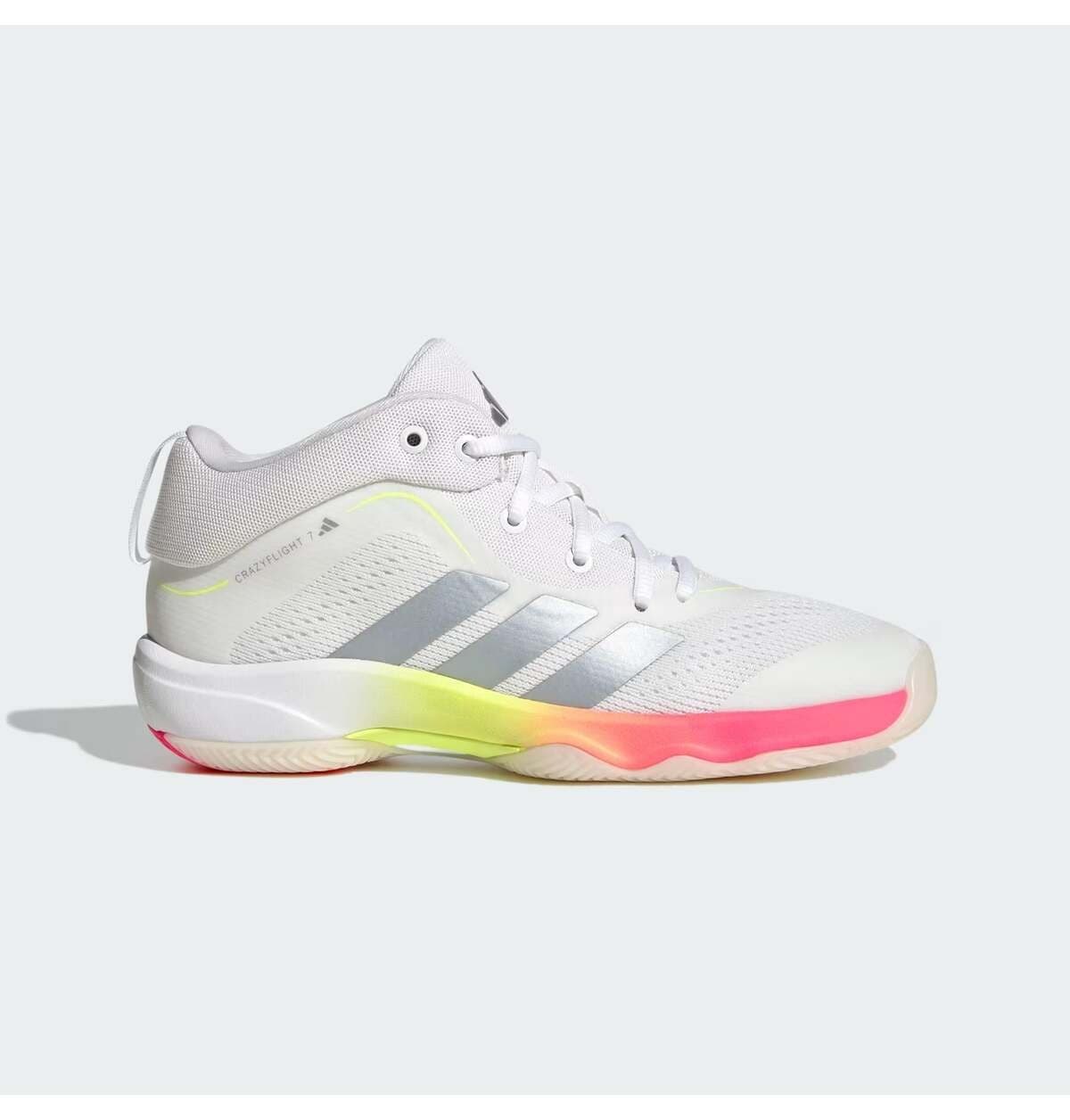 کفش ورزشی تمرینی adidas مدل Crazyflight 7 Mid کفش ورزشی تمرینی adidas مدل Crazyflight 7 Mid