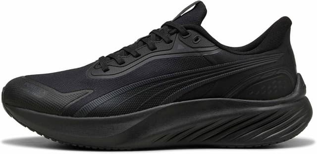 کفش دویدن یونیسکس PUMA مشکی Pounce Lite Ptx مدل 31172903, 311729 کفش دویدن یونیسکس PUMA مشکی Pounce Lite Ptx مدل 31172903, 311729