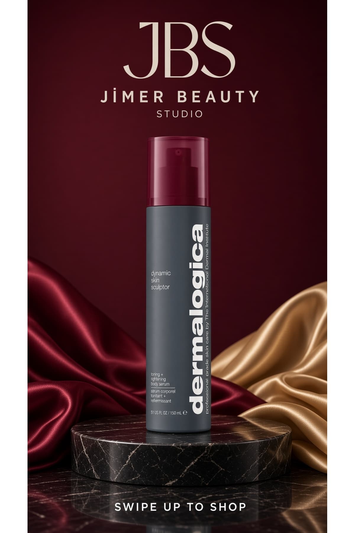 محصول مراقبت پوستی Dermalogica Dynamic Skin Sculptor 150 ml محصول مراقبت پوستی Dermalogica Dynamic Skin Sculptor 150 ml
