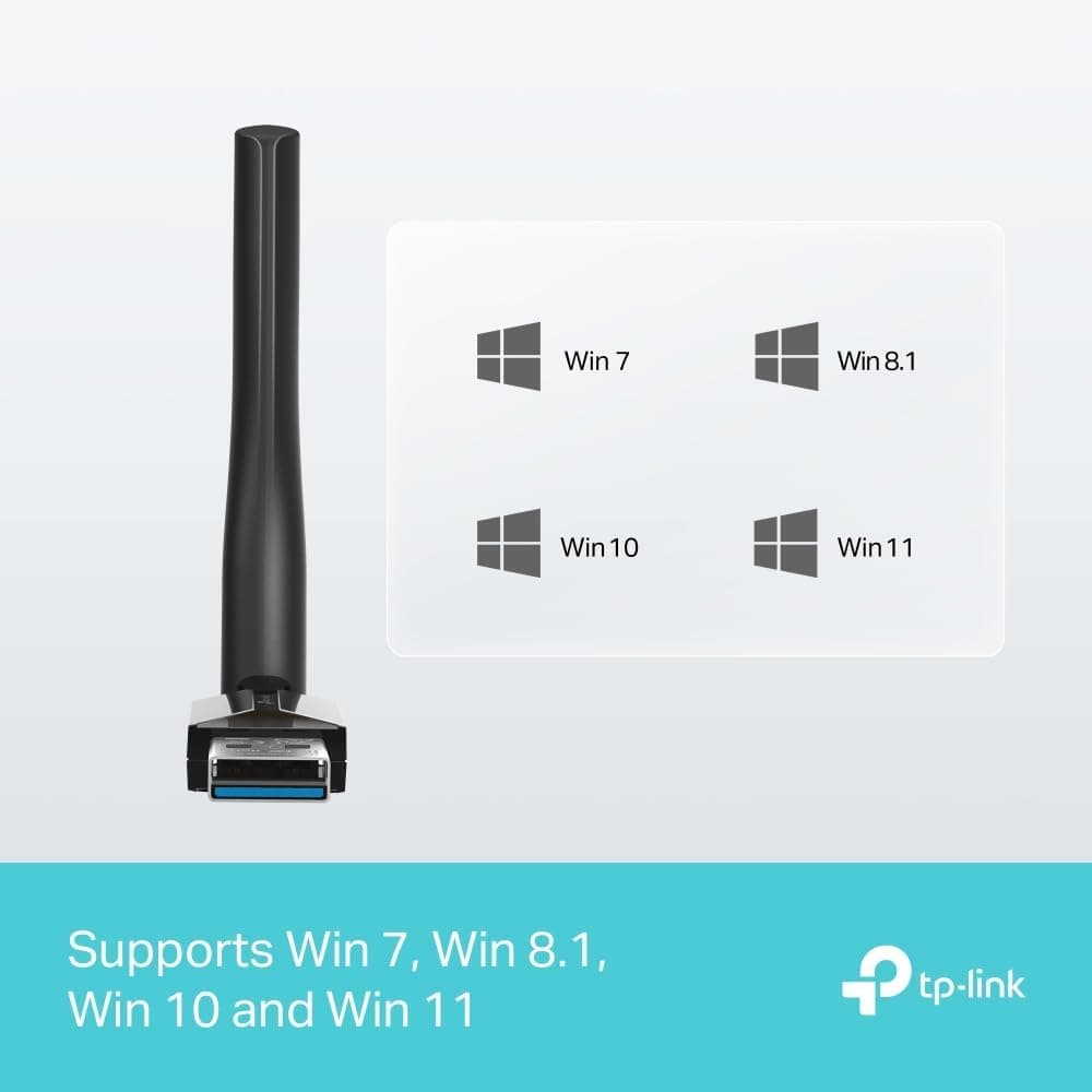 آداپتور USB بلوتوث TP-Link با آنتن خارجی قابل تنظیم مدل UB500 Plus آداپتور USB بلوتوث TP-Link با آنتن خارجی قابل تنظیم مدل UB500 Plus