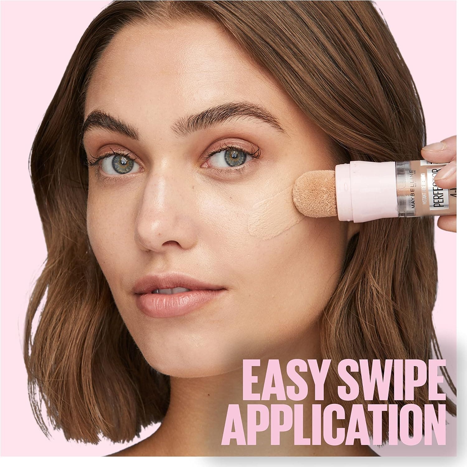 میکاپ درخشان 4 کاره MAYBELLINE رنگ Light مدل Instant Age Rewind میکاپ درخشان 4 کاره MAYBELLINE رنگ Light مدل Instant Age Rewind