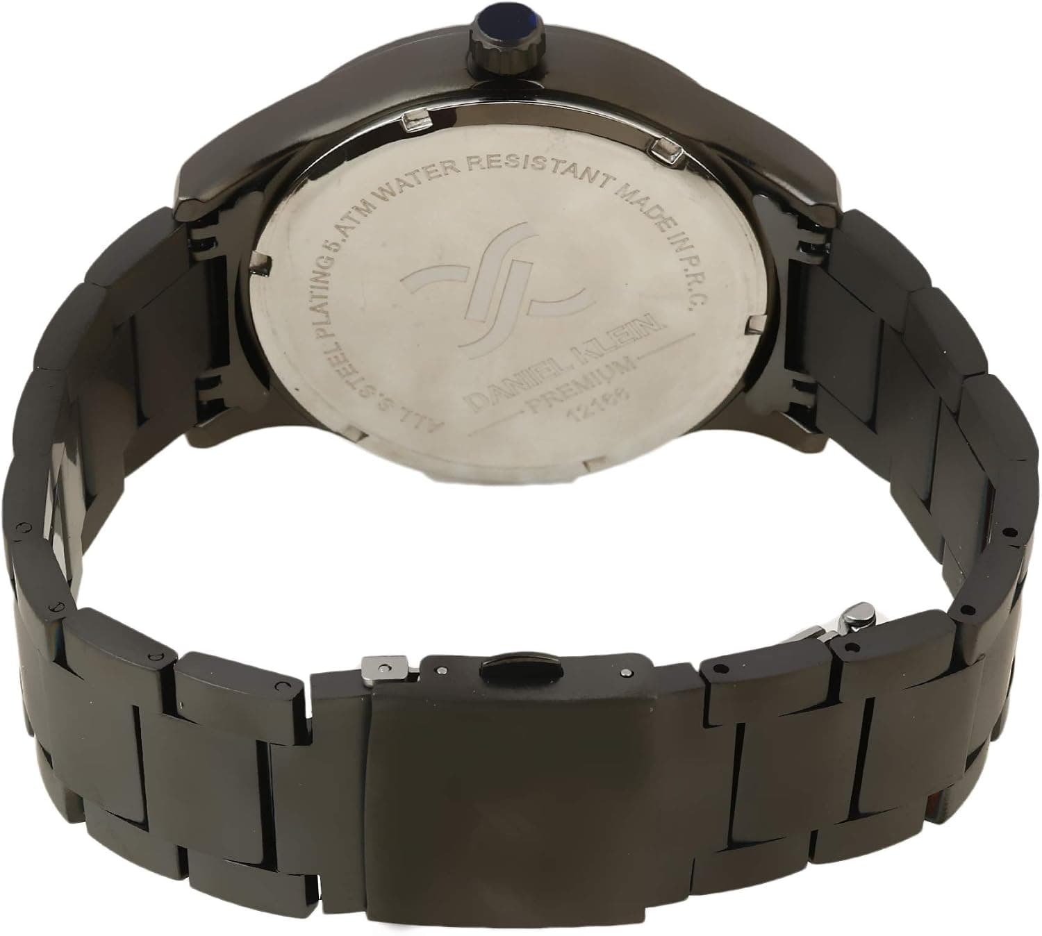 ساعت مچی مردانه Daniel Klein آنالوگ صفحه آبی مدل DK12166-5 ساعت مچی مردانه Daniel Klein آنالوگ صفحه آبی مدل DK12166-5