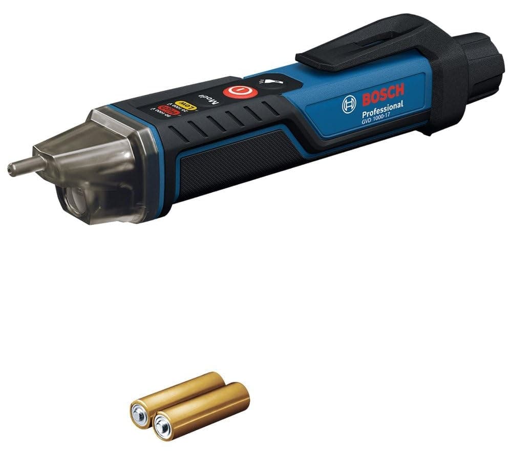 ولتسنج Bosch بدون تماس مدل GVD 1000-17 ولتسنج Bosch بدون تماس مدل GVD 1000-17