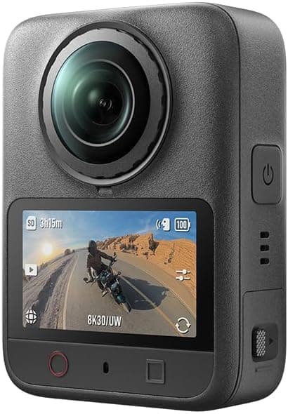 پک DJI Osmo 360 II با نام Limitless Riding پک DJI Osmo 360 II با نام Limitless Riding