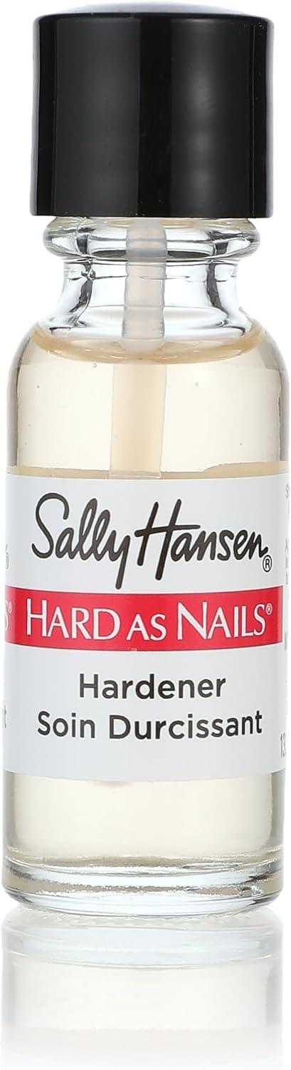 درمان ناخن Sally Hansen Hard As Nails The Nail Clinic In A Bottle 13.3 ml درمان ناخن Sally Hansen Hard As Nails The Nail Clinic In A Bottle 13.3 ml