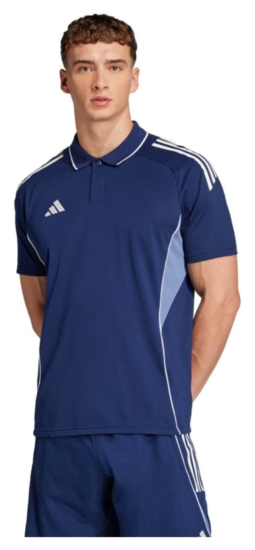 تیشرت پولو مردانه adidas Tiro 25 Competition سرمهای تیشرت پولو مردانه adidas Tiro 25 Competition سرمهای