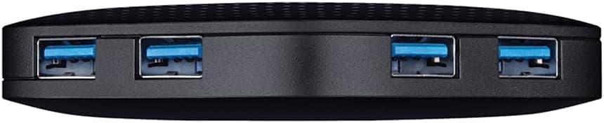 هاب USB 3.0 با 4 پورت TP-Link مدل UH400 هاب USB 3.0 با 4 پورت TP-Link مدل UH400