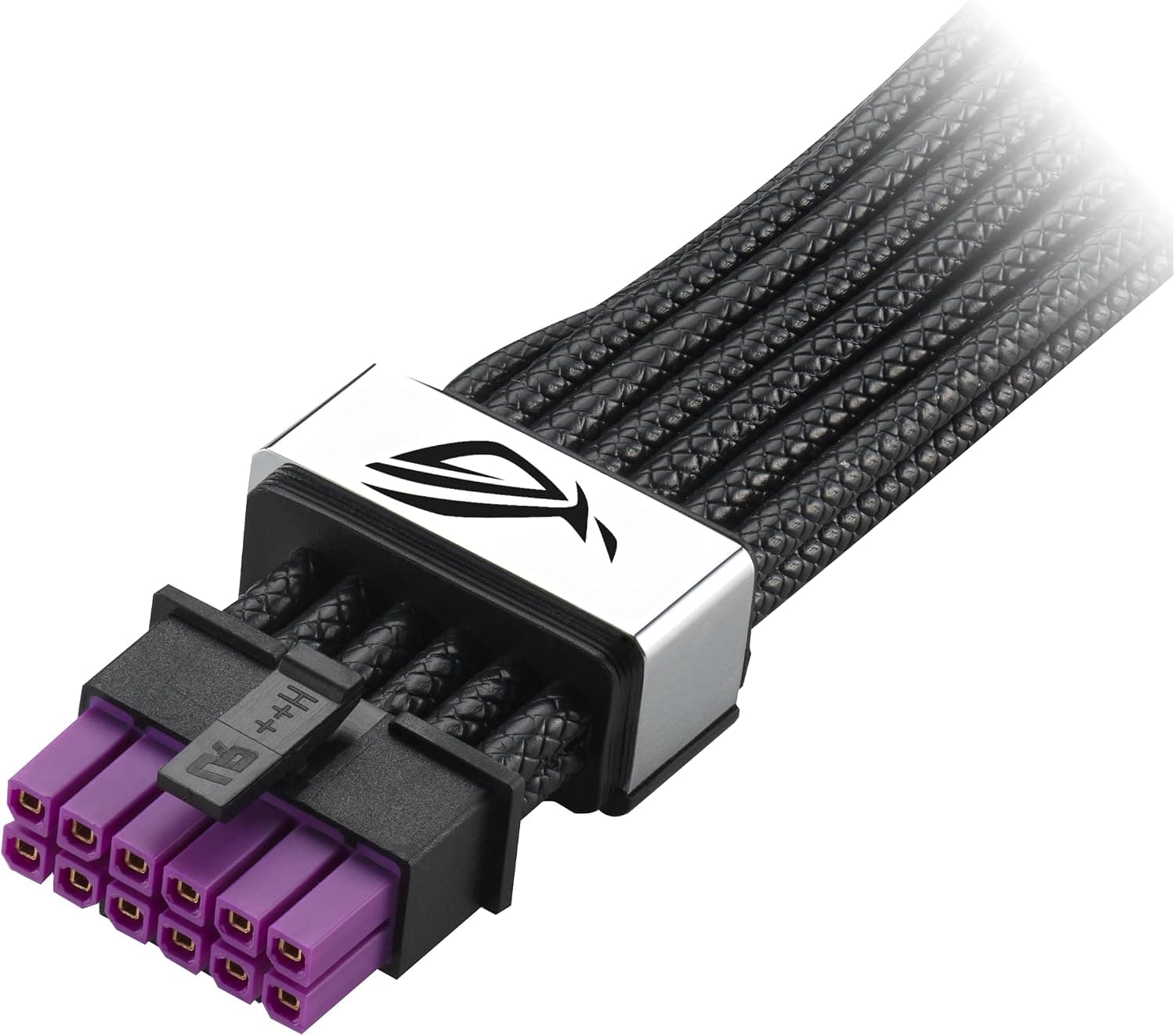 کابل برق PCIe ASUS ROG Equalizer مدل 12V-2x6، سازگار با ATX 3.1 و PCIe 5.1، با 3 سال گارانتی کابل برق PCIe ASUS ROG Equalizer مدل 12V-2x6، سازگار با ATX 3.1 و PCIe 5.1، با 3 سال گارانتی