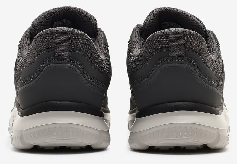 کفش ورزشی مردانه Skechers خاکستری مدل TRACK EZRAL 233039TK CHAR کفش ورزشی مردانه Skechers خاکستری مدل TRACK EZRAL 233039TK CHAR