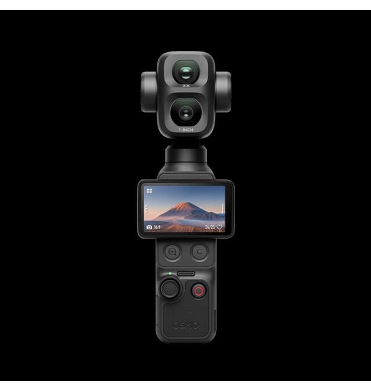 دوربین گیمبالی DJI مدل Osmo Pocket 4P کمبو ولاگ Creator دوربین گیمبالی DJI مدل Osmo Pocket 4P کمبو ولاگ Creator