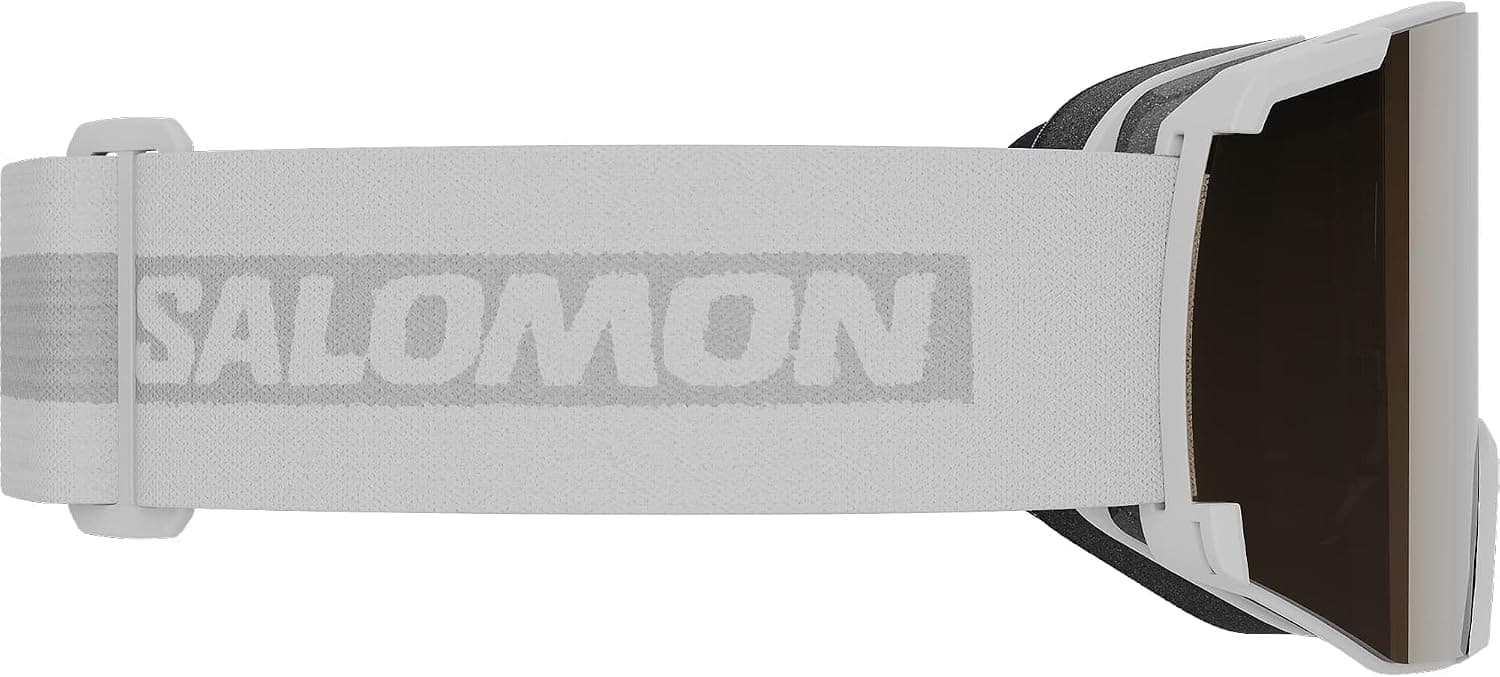 عینک اسکی و اسنوبرد یونیسکس Salomon ضد بخار مدل S/view Access سفید عینک اسکی و اسنوبرد یونیسکس Salomon ضد بخار مدل S/view Access سفید