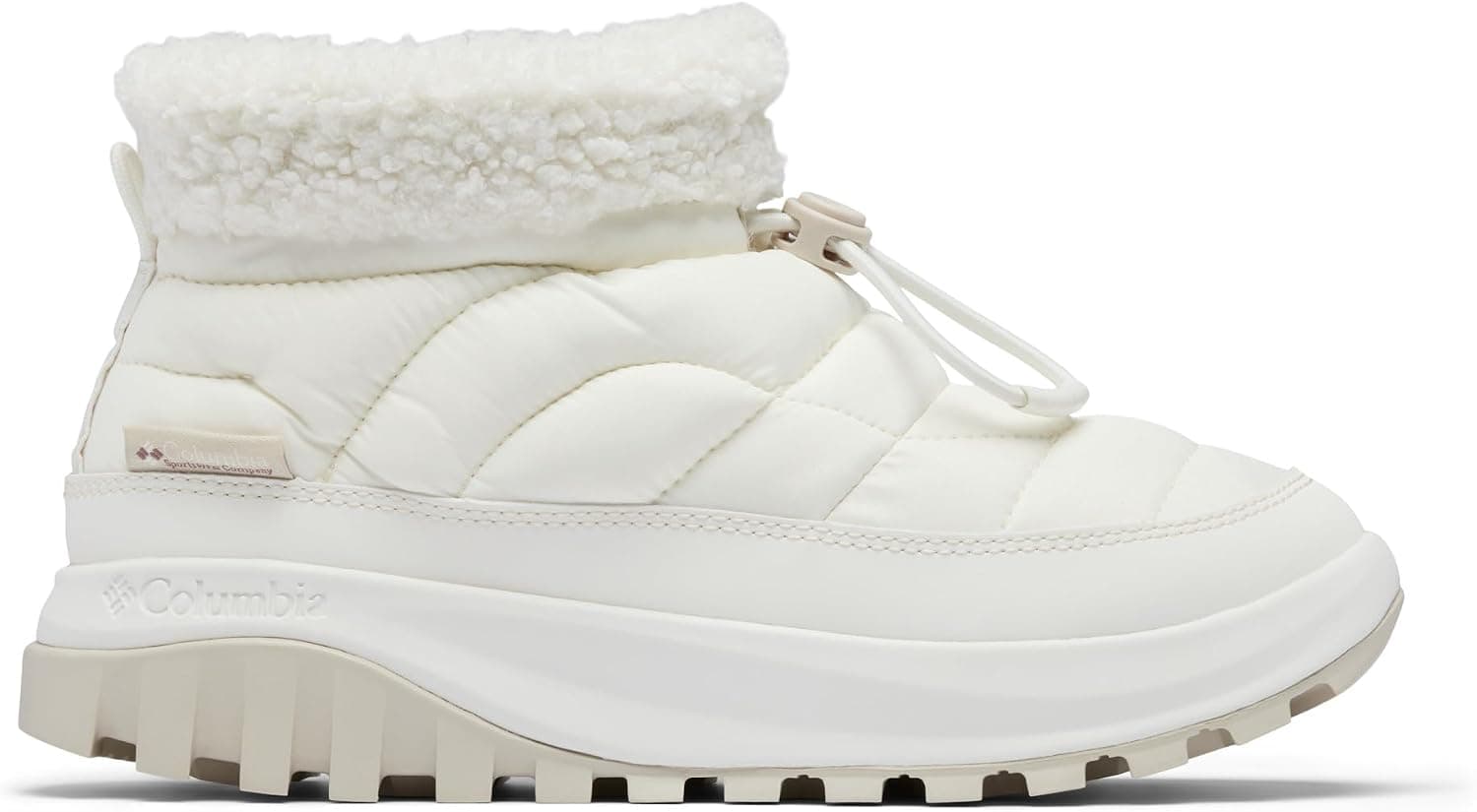 بوت برفی زنانه Columbia مدل Snowtrot Shorty بوت برفی زنانه Columbia مدل Snowtrot Shorty
