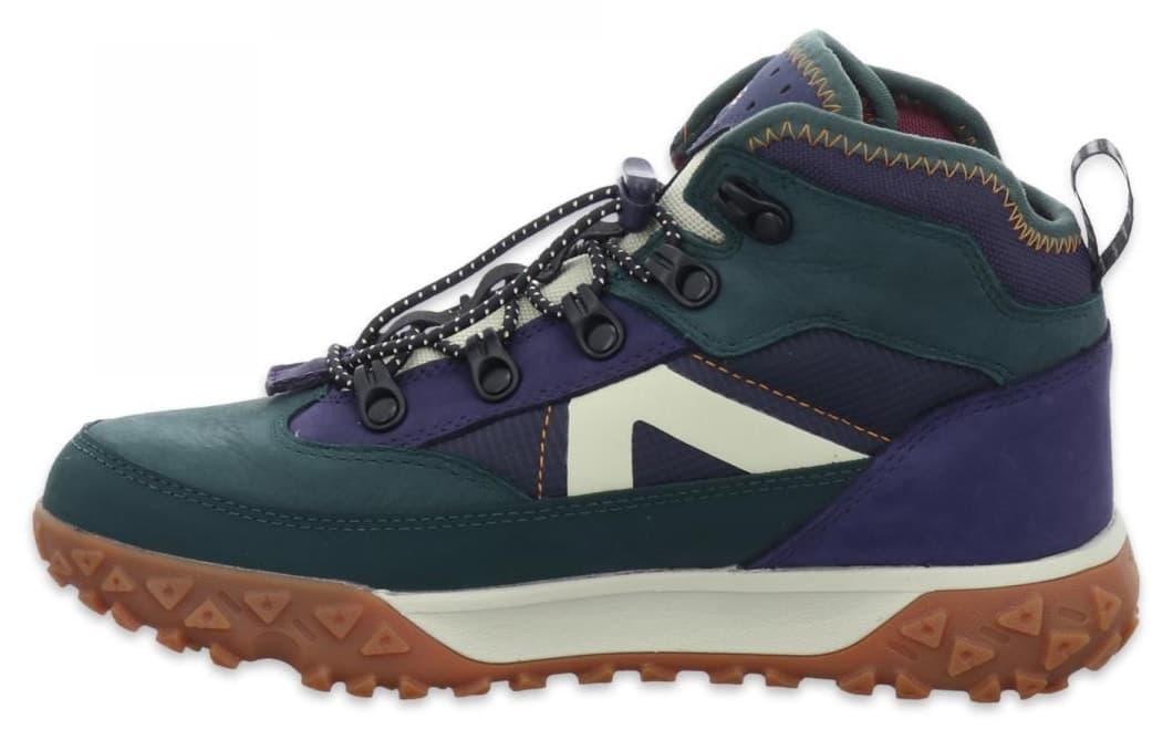 بوت یونیسکس Timberland Greenstride Motion 6 بندی ضد آب سبز مدل Tb0A6Ash بوت یونیسکس Timberland Greenstride Motion 6 بندی ضد آب سبز مدل Tb0A6Ash