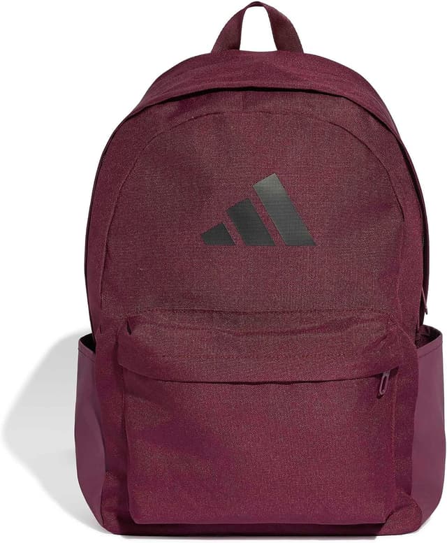 کولهپشتی یونیسکس adidas زرشکی مدل Clsc Bars Bp تکسایز کولهپشتی یونیسکس adidas زرشکی مدل Clsc Bars Bp تکسایز