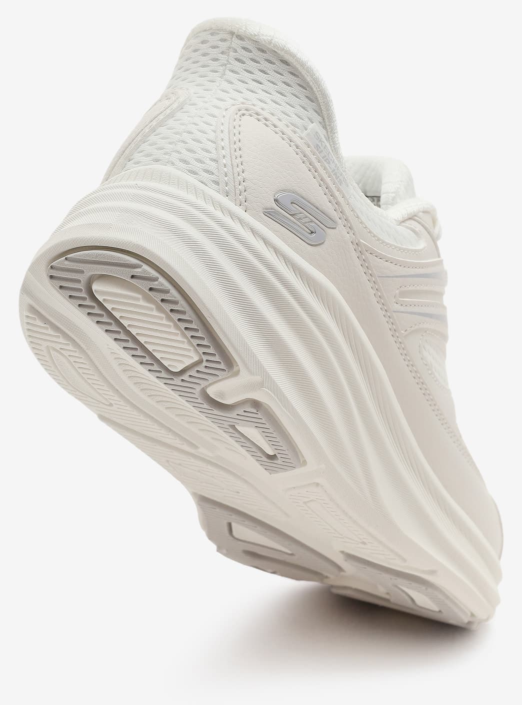 کفش ورزشی زنانه Skechers BOBS SKILLZ سفید مدل 117757 WHT کفش ورزشی زنانه Skechers BOBS SKILLZ سفید مدل 117757 WHT