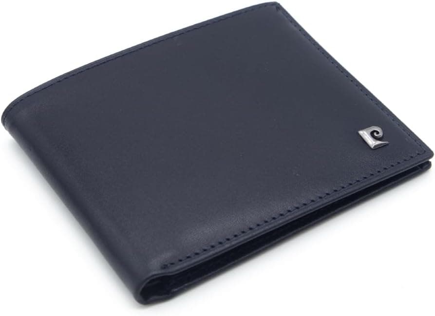 کیف پول مردانه چرمی Pierre Cardin آنیلین مشکی مدل PC2368 کیف پول مردانه چرمی Pierre Cardin آنیلین مشکی مدل PC2368