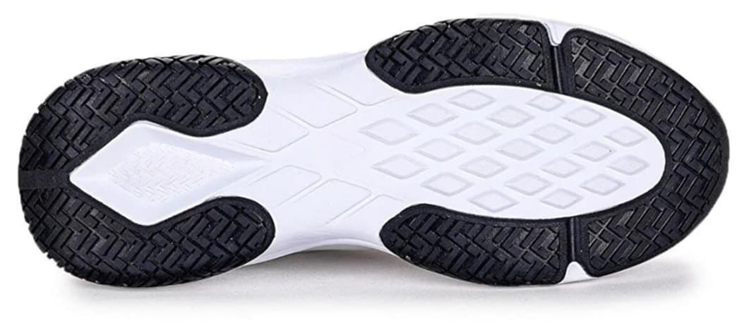 کفش اسنیکر مردانه U.S. Polo Assn. سفید مدل Solidar کفش اسنیکر مردانه U.S. Polo Assn. سفید مدل Solidar