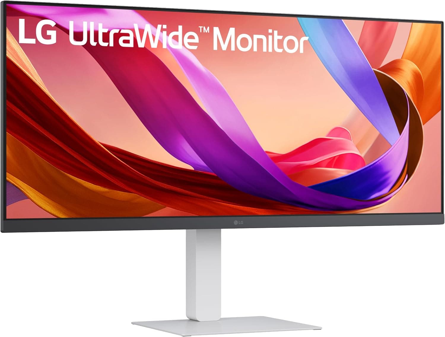 مانیتور کامپیوتر فوقعریض LG مدل 34U530A-W، 34 اینچی WFHD با پنل IPS، نرخ 100Hz، VESA DisplayHDR 400 و پایه قابل تنظیم سفید مانیتور کامپیوتر فوقعریض LG مدل 34U530A-W، 34 اینچی WFHD با پنل IPS، نرخ 100Hz، VESA DisplayHDR 400 و پایه قابل تنظیم سفید